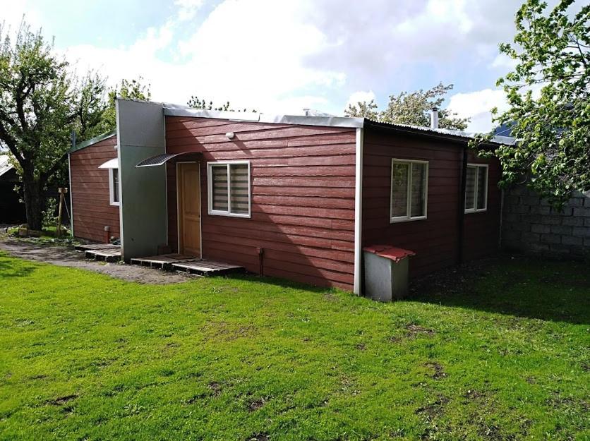 Cabanas Trapagonia Coyhaique Exterior photo